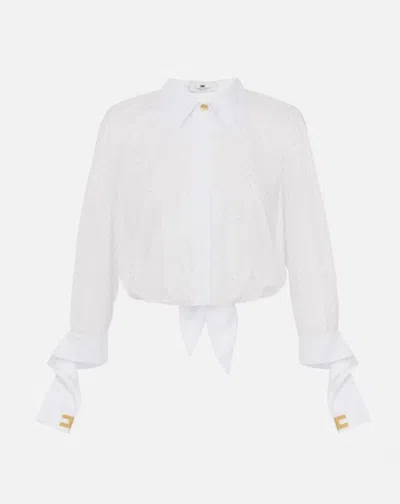 ELISABETTA FRANCHI ELISABETTA FRANCHI SHIRTS