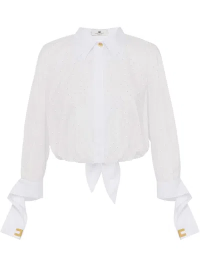ELISABETTA FRANCHI ELISABETTA FRANCHI SHIRTS