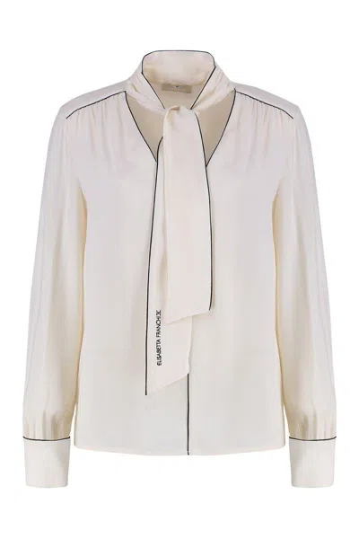 ELISABETTA FRANCHI ELISABETTA FRANCHI SHIRT