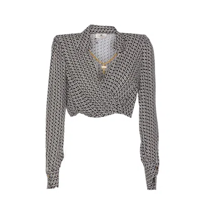 ELISABETTA FRANCHI ELISABETTA FRANCHI SHIRTS