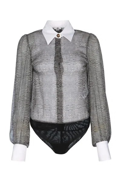 ELISABETTA FRANCHI ELISABETTA FRANCHI SHIRTS