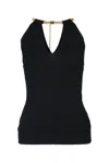 Elisabetta Franchi Shirts In Black