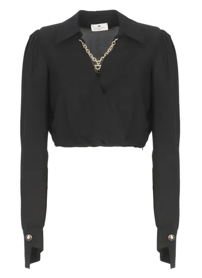 ELISABETTA FRANCHI ELISABETTA FRANCHI SHIRTS