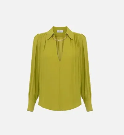 ELISABETTA FRANCHI ELISABETTA FRANCHI SHIRTS