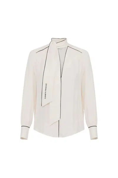 ELISABETTA FRANCHI ELISABETTA FRANCHI SHIRTS