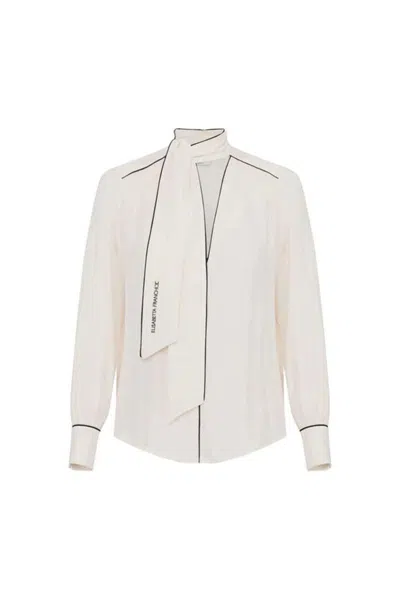 ELISABETTA FRANCHI ELISABETTA FRANCHI SHIRTS