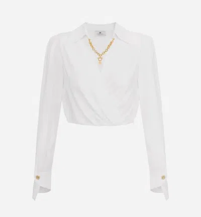 ELISABETTA FRANCHI ELISABETTA FRANCHI SHIRTS
