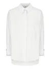 Elisabetta Franchi Shirts In White