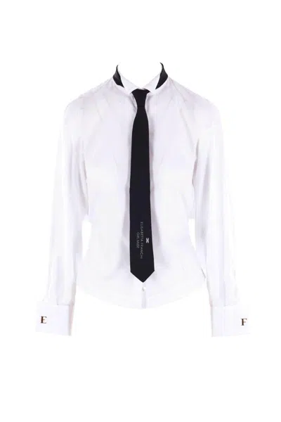 ELISABETTA FRANCHI ELISABETTA FRANCHI SHIRTS