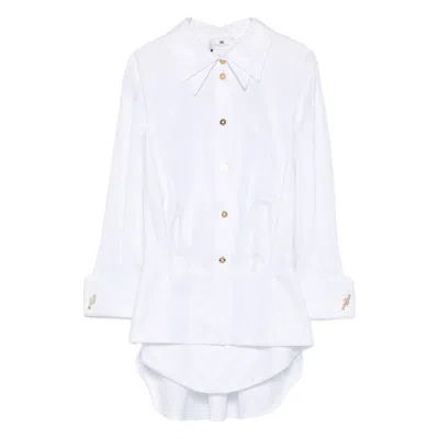 ELISABETTA FRANCHI ELISABETTA FRANCHI SHIRTS