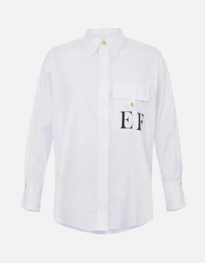 ELISABETTA FRANCHI ELISABETTA FRANCHI SHIRTS