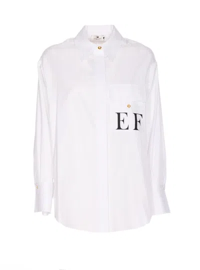 ELISABETTA FRANCHI ELISABETTA FRANCHI SHIRTS