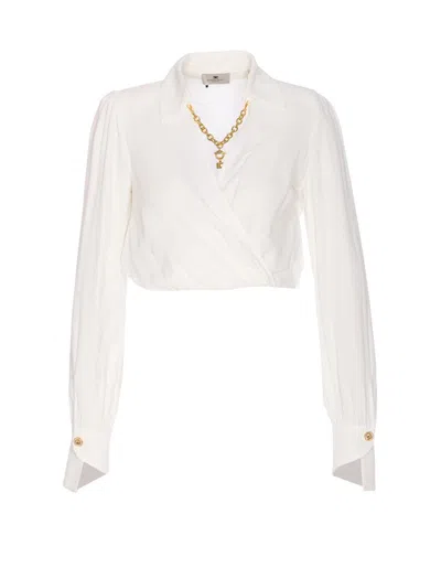ELISABETTA FRANCHI ELISABETTA FRANCHI SHIRTS