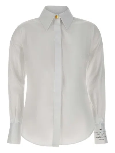 ELISABETTA FRANCHI ELISABETTA FRANCHI SHIRTS