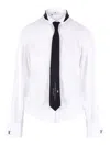 Elisabetta Franchi Shirts In White