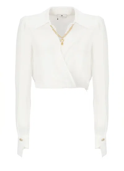ELISABETTA FRANCHI ELISABETTA FRANCHI SHIRTS