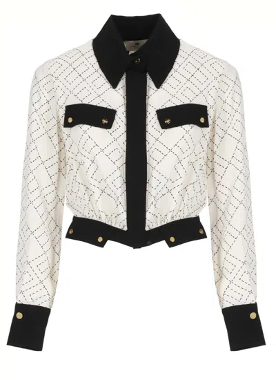 ELISABETTA FRANCHI ELISABETTA FRANCHI SHIRTS