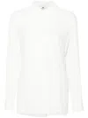 Elisabetta Franchi Shirts In White