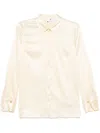 Elisabetta Franchi Stylish And Comfortable Shirts In Yellow