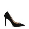 Elisabetta Franchi Shoes  Woman Color Black In 110