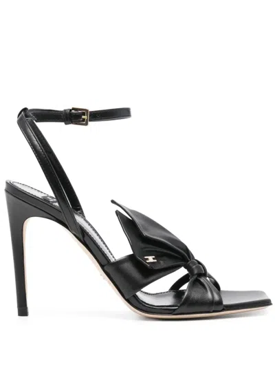 Elisabetta Franchi Shoes In Black