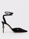 Elisabetta Franchi Shoes  Woman Color Black