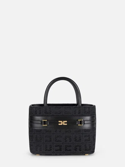 ELISABETTA FRANCHI SHOPPER BAG