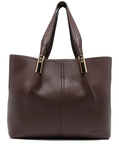 ELISABETTA FRANCHI SHOPPING BAG