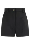 Elisabetta Franchi Shorts In Black