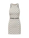 Elisabetta Franchi Short Dress
