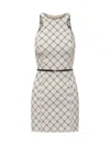 Elisabetta Franchi Short Dress