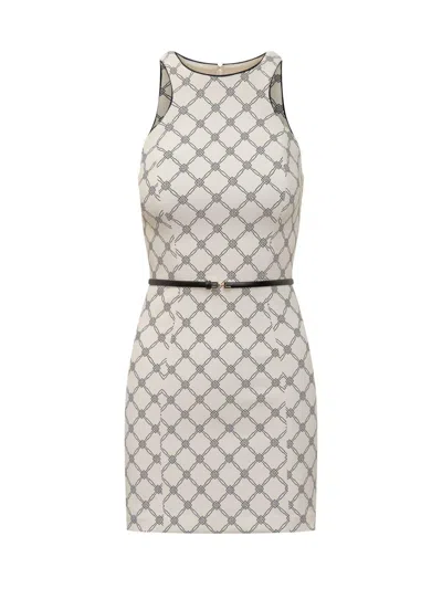 ELISABETTA FRANCHI ELISABETTA FRANCHI SHORT DRESS