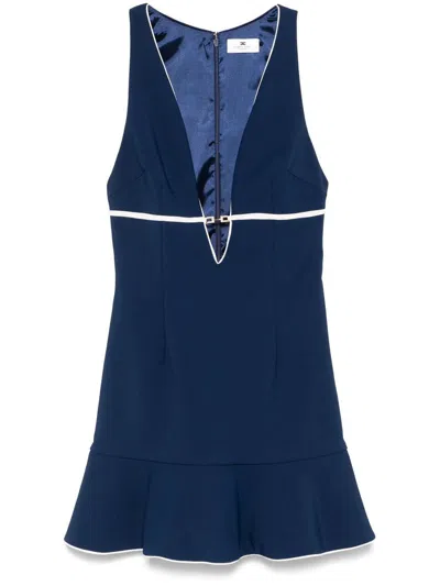 ELISABETTA FRANCHI ELISABETTA FRANCHI SHORT DRESS