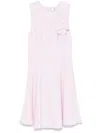 Elisabetta Franchi Short Dress Clothing In Multicolor