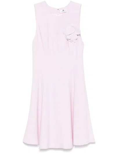 Elisabetta Franchi Short Dress Clothing In Multicolor