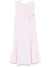 Elisabetta Franchi Short Dress Clothing In Multicolor