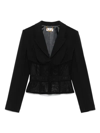 ELISABETTA FRANCHI ELISABETTA FRANCHI SHORT JACKET