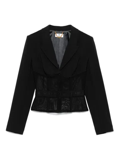 ELISABETTA FRANCHI ELISABETTA FRANCHI SHORT JACKET