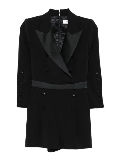ELISABETTA FRANCHI SHORT JUMPSUIT