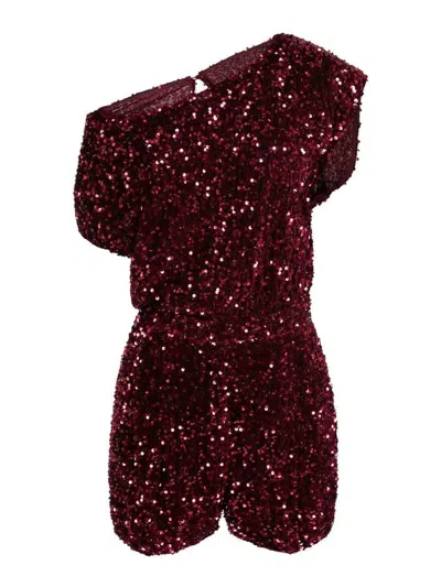 ELISABETTA FRANCHI MONO - ROJO