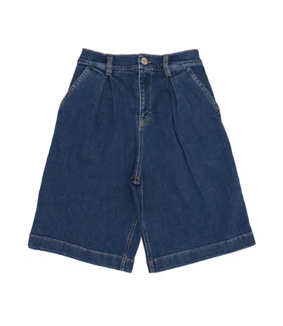 Elisabetta Franchi Shorts Blue