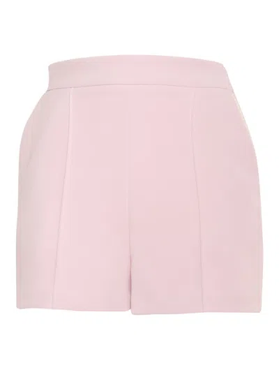 Elisabetta Franchi Shorts In White