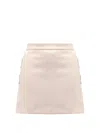 Elisabetta Franchi Shorts In White