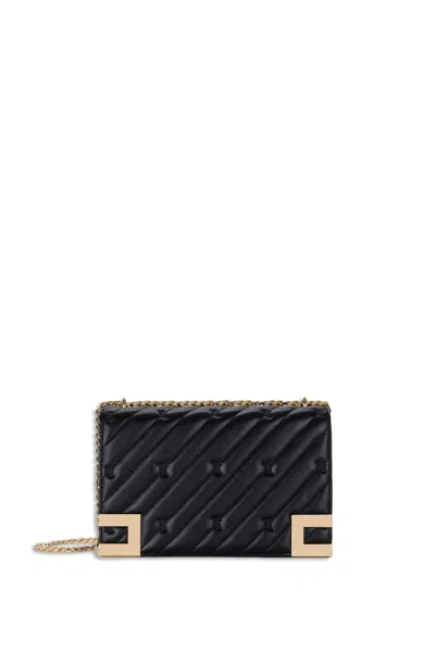 Elisabetta Franchi Handbag In Nero