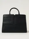 Elisabetta Franchi Shoulder Bag  Woman Color Black