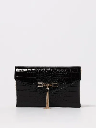 Elisabetta Franchi Shoulder Bag  Woman Color Black