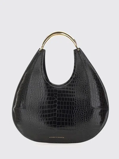 ELISABETTA FRANCHI SHOULDER BAG ELISABETTA FRANCHI WOMAN COLOR BLACK,435283002