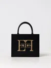 Elisabetta Franchi Handbag In Black