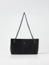 Elisabetta Franchi Shoulder Bag  Woman Color Black
