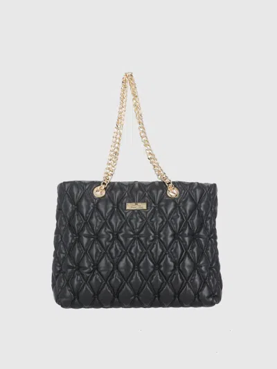 Elisabetta Franchi Shoulder Bag  Woman In Black
